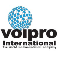 Voipro International B.V. logo, Voipro International B.V. contact details