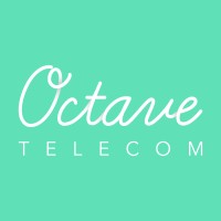 Octave telecom logo, Octave telecom contact details