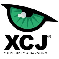 XCJ fulfilment & handling logo, XCJ fulfilment & handling contact details