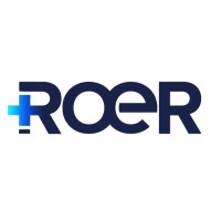 ROER logo, ROER contact details