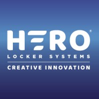 Hero Locker Systems logo, Hero Locker Systems contact details