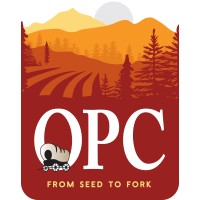 The Oregon Potato Co logo, The Oregon Potato Co contact details