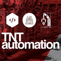 TNT Automation logo, TNT Automation contact details