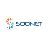 SooNet logo, SooNet contact details