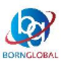 BornGlobal logo, BornGlobal contact details