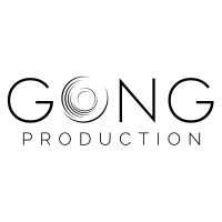 GONG PRODUCTION logo, GONG PRODUCTION contact details