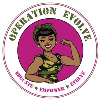 Operation Evolve logo, Operation Evolve contact details