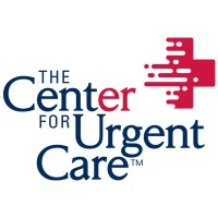 The Center for Urgent Care logo, The Center for Urgent Care contact details