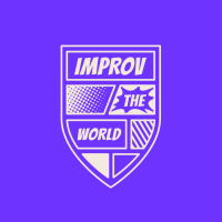 Improv the World logo, Improv the World contact details