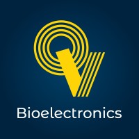 QV Bioelectronics logo, QV Bioelectronics contact details