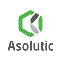 Asolutic logo, Asolutic contact details