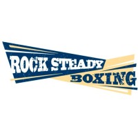 Rock Steady Boxing logo, Rock Steady Boxing contact details