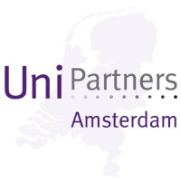 UniPartners Amsterdam logo, UniPartners Amsterdam contact details