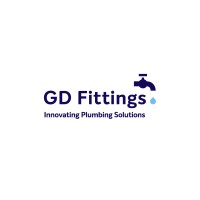 GD Fittings logo, GD Fittings contact details