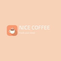 nice coffee logo, nice coffee contact details