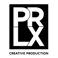 PRLX Creative Production logo, PRLX Creative Production contact details