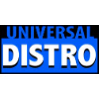 Universal Distro logo, Universal Distro contact details