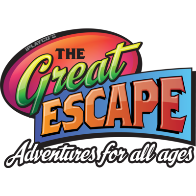 The Great Escape logo, The Great Escape contact details