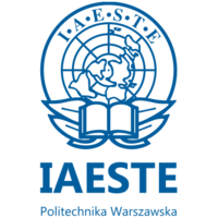 IAESTE Warszawa logo, IAESTE Warszawa contact details