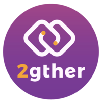 2Gther logo, 2Gther contact details