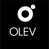 OLEV Light logo, OLEV Light contact details