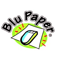 BLU PAPER SRL logo, BLU PAPER SRL contact details