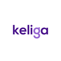 KELIGA logo, KELIGA contact details