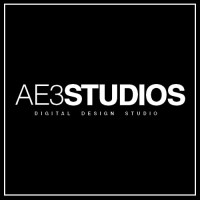 AE3 Studios logo, AE3 Studios contact details