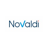 NOVALDI logo, NOVALDI contact details