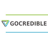 GoCredible logo, GoCredible contact details