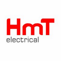 HmT Electrical logo, HmT Electrical contact details