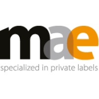 MAE Pharma B.V. logo, MAE Pharma B.V. contact details