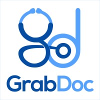 GrabDoc.ai logo, GrabDoc.ai contact details