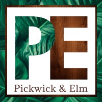 Pickwick and Elm logo, Pickwick and Elm contact details