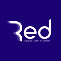 RED on Demand logo, RED on Demand contact details