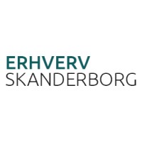 ErhvervSkanderborg logo, ErhvervSkanderborg contact details