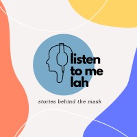 Listen to Me Lah Podcast logo, Listen to Me Lah Podcast contact details