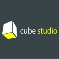 cube studio logo, cube studio contact details