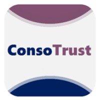 ConsoTrust logo, ConsoTrust contact details