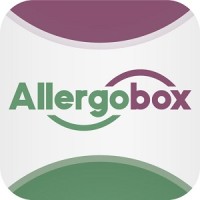 AllergoBox logo, AllergoBox contact details