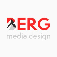 Berg Media Design logo, Berg Media Design contact details