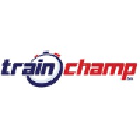 TrainChamp logo, TrainChamp contact details