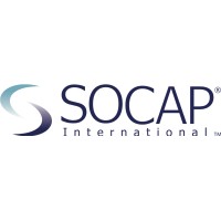 SOCAP International logo, SOCAP International contact details