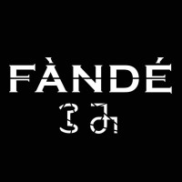 FÀNDÉ logo, FÀNDÉ contact details