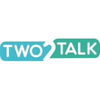 Two2talk logo, Two2talk contact details