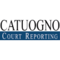 Catuogno Court Reporting logo, Catuogno Court Reporting contact details