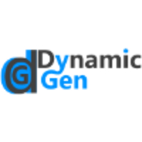 DynamicGen logo, DynamicGen contact details