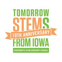 Iowa Governor's STEM Advisory Council logo, Iowa Governor's STEM Advisory Council contact details