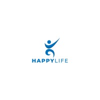 HappyLife logo, HappyLife contact details