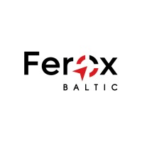 Ferox Baltic logo, Ferox Baltic contact details